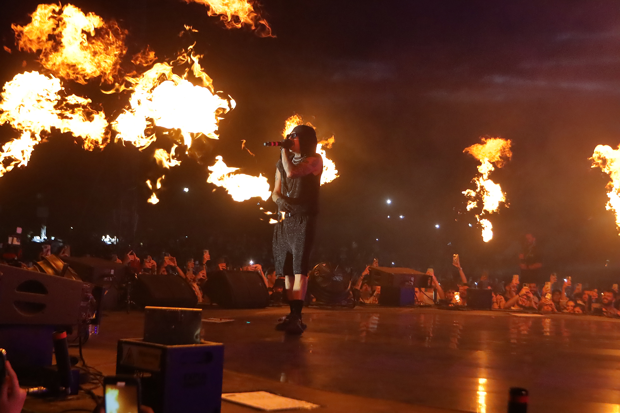 Motive, İstanbul Festivali’nde Coşkuyu Zirveye Taşıdı