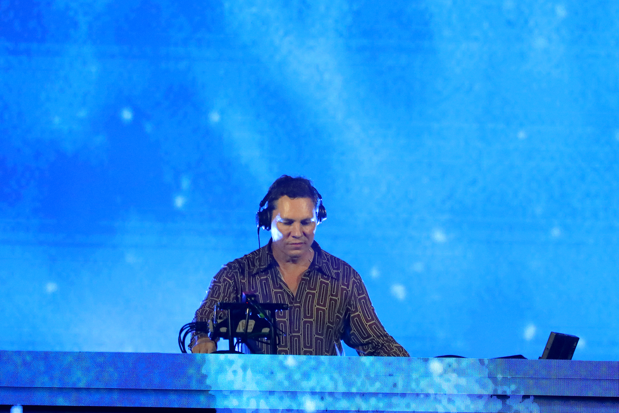 Tiesto’nun İstanbul’da Büyüleyici Performansı