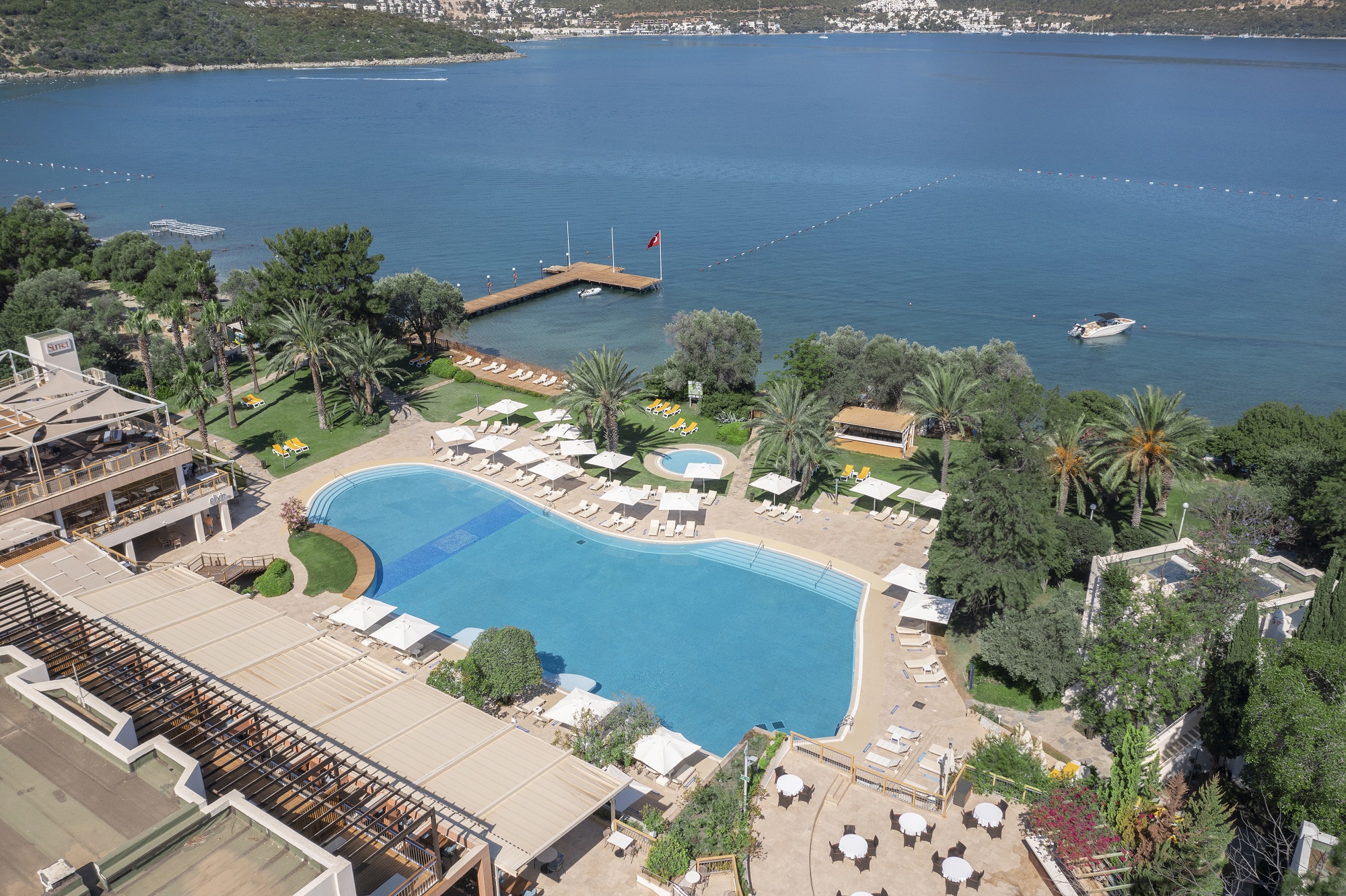 Doubletree By Hilton Bodrum Işıl Club All Inclusive Resort’te Yaz Ruhu Devam Ediyor…