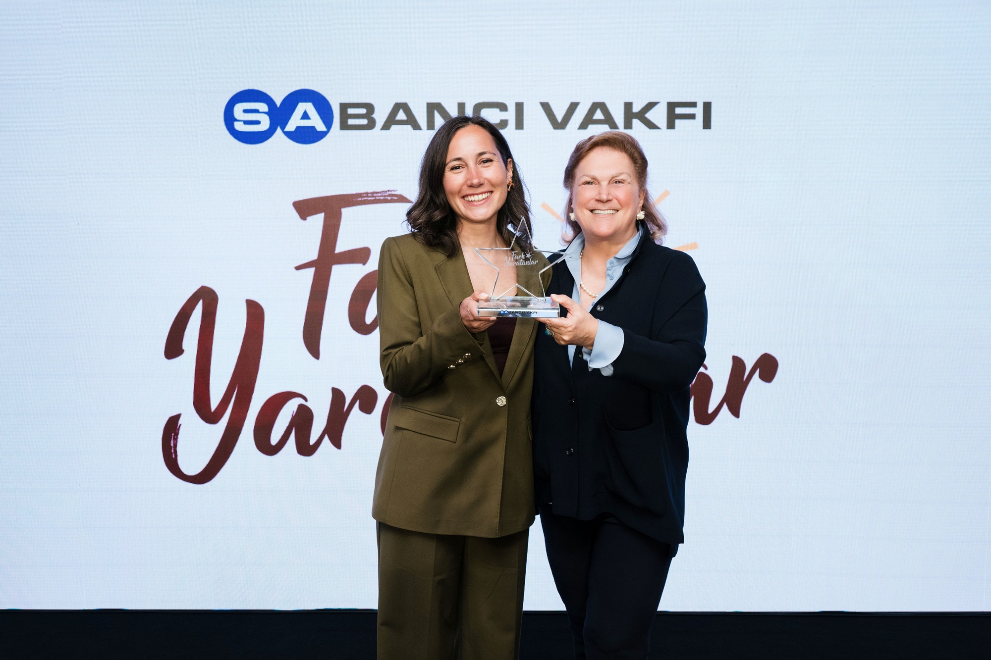 Sabancı Vakfı 17. Sezon Fark Yaratanı Yaz Güvendi Doğa Koruma Çalışmalarını Sanatla Buluşturuyor