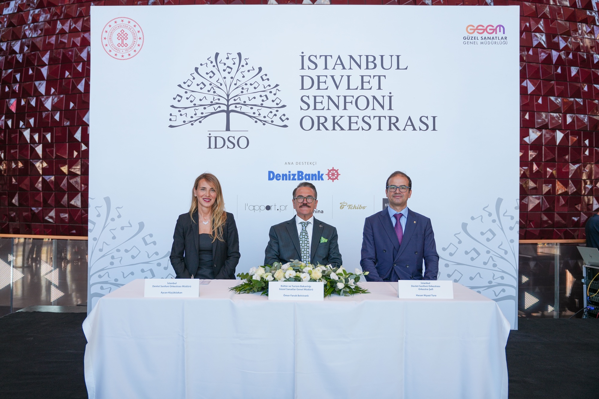İstanbul Devlet Senfoni Orkestrası 2026-2027 Sezonunda Bir Kez Daha Zengin Bir Programla Sanatseverlerle Buluşuyor